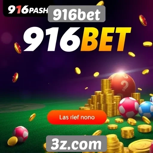 Bônus e promoções na plataforma 916bet