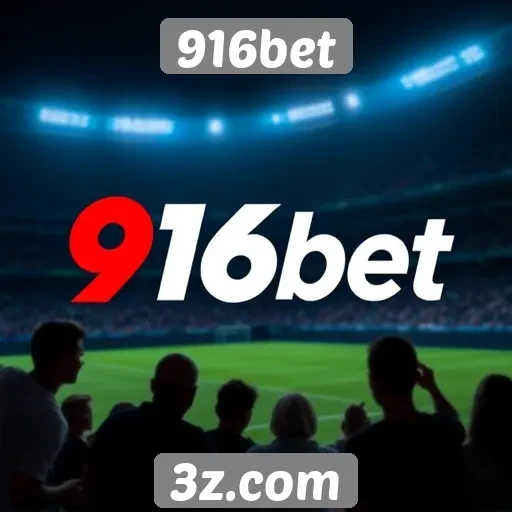 Futuro das apostas esportivas com a 916bet