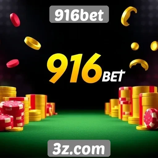 Revisão das ofertas de jogos no site 916bet