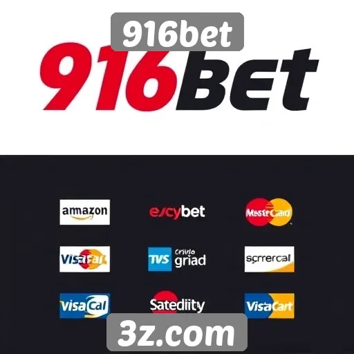 Análise das opções de pagamento disponíveis na 916bet