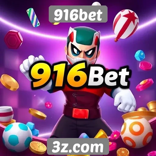 Guia sobre os jogos mais populares da 916bet