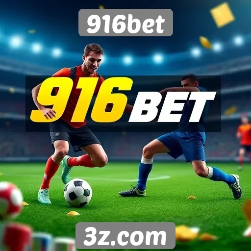 Promos e bônus oferecidos pelo site 916bet