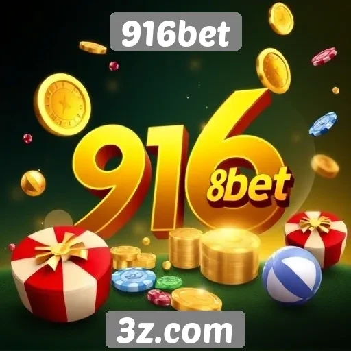 Análise das ofertas promocionais do site 916bet