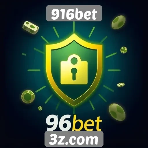 Avaliação da segurança do site 916bet