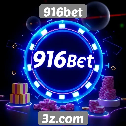 Evolução da tecnologia de jogos na plataforma 916bet