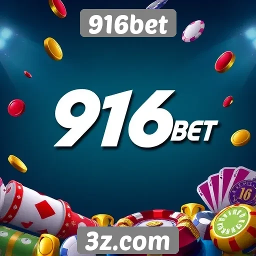 Variedade de jogos disponíveis na plataforma 916bet